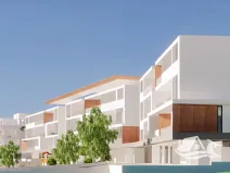 Prodej bytu 2+kk, Lemesos, Kypr, 51 m2