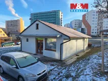 Prodej obchodního prostoru, Zruč nad Sázavou, Poštovní, 117 m2