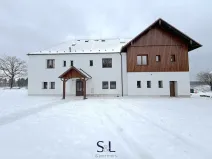 Pronájem bytu 2+1, Mimoň, 60 m2