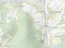 Dražba lesa, Spešov, 1009 m2