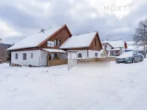 Prodej chalupy, Horní Stropnice, 360 m2