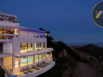 Prodej bytu 4+kk, Ojén, Španělsko, 160 m2