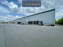 Pronájem skladu, Rudná, K Vypichu, 3343 m2