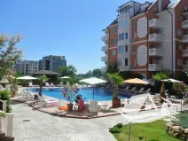Prodej bytu 2+kk, Nesebar, Bulharsko, 45 m2