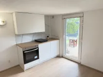 Pronájem bytu 1+kk, Dobříš, Pražská, 36 m2