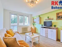 Prodej bytu 3+1, Pečky, V Horkách, 63 m2