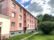 Pronájem bytu 2+1, Mělník, Dukelská, 54 m2