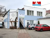 Pronájem obchodního prostoru, Pardubice - Zelené Předměstí, 17. listopadu, 140 m2