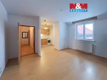 Pronájem bytu 1+kk, Kašperské Hory, Česká, 36 m2