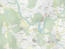 Dražba lesa, Hosty, 140 m2