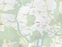 Dražba lesa, Hosty, 1729 m2