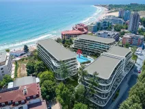 Prodej bytu 2+kk, Nesebar, AMIRA SEA RESIDENCE, Bulharsko, 86 m2