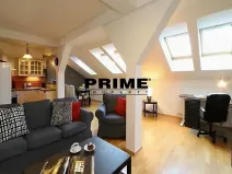 Pronájem bytu 3+kk, Praha - Vinohrady, Sázavská, 110 m2