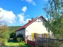 Prodej rodinného domu, Rybníky, 95 m2