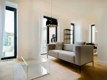 Pronájem bytu 2+kk, Praha - Nové Město, Dlážděná, 67 m2