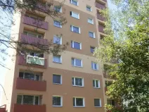 Pronájem bytu 1+1, Nový Jičín, Gregorova, 38 m2