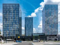 Pronájem kanceláře, Brno, Šumavská, 483 m2