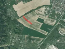 Prodej podílu pole, Rokycany, 1418 m2