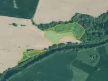 Prodej pole, Kestřany, 19814 m2