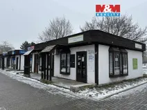 Pronájem obchodního prostoru, Pardubice - Studánka, 35 m2