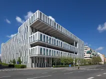 Pronájem kanceláře, Praha - Karlín, Karolinská, 440 m2
