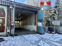 Pronájem skladu, Petřvald, Podlesní, 63 m2