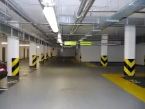 Pronájem garážového stání, Praha - Vinohrady, Korunní, 20 m2