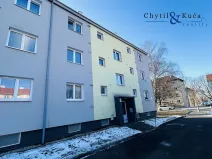 Pronájem bytu 2+kk, Přerov, Jižní čtvrť I, 35 m2