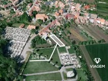 Prodej zahrady, Mutěnice, 324 m2