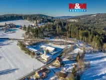 Prodej výrobních prostor, Pěnčín - Krásná, 2177 m2