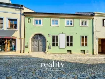 Prodej rodinného domu, Znojmo, Horní Česká, 308 m2