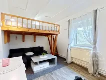 Pronájem bytu 1+1, Únětice, Josefská, 34 m2