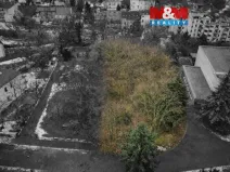 Prodej zahrady, Praha, Nad Hercovkou, 2083 m2