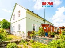 Prodej rodinného domu, Verneřice, Okružní, 134 m2