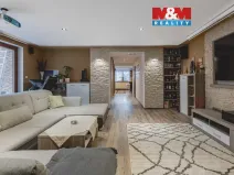 Prodej rodinného domu, Buštěhrad, Bořivojova, 150 m2