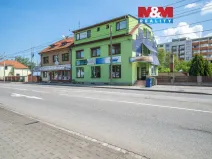 Pronájem bytu 1+kk, Otrokovice - Kvítkovice, tř. Osvobození, 20 m2
