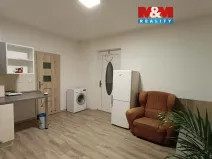Pronájem bytu 1+kk, Suchdol nad Lužnicí - Tušť, 25 m2