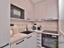 Prodej bytu 1+kk, Praha - Střížkov, Rumburská, 27 m2