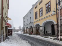 Prodej bytu 2+kk, Hostinné, Dolní brána, 38 m2