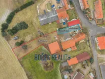 Prodej pozemku pro bydlení, Terešov, 1075 m2