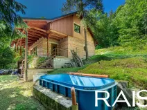 Prodej rodinného domu, Víchová nad Jizerou, 145 m2