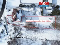 Prodej bytu 2+1, Horní Dvořiště, 88 m2