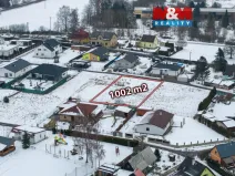 Prodej pozemku pro bydlení, Velký Luh, 1002 m2