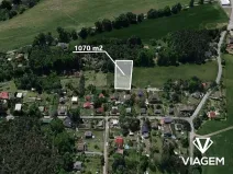 Prodej pozemku pro bydlení, Čerčany, 1070 m2
