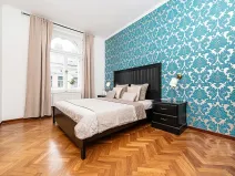 Pronájem bytu 3+kk, Praha - Nové Město, Koubkova, 61 m2