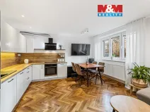 Prodej bytu 3+kk, Říčany, Sukova, 60 m2