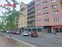 Pronájem bytu 2+1, Mladá Boleslav, náměstí Republiky, 53 m2