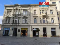 Pronájem bytu 5+1, Ostrava - Moravská Ostrava, Zámecká, 166 m2