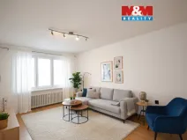 Prodej bytu 3+1, Opava - Město, Pekařská, 62 m2