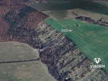 Prodej podílu zahrady, Uherský Brod, 100 m2